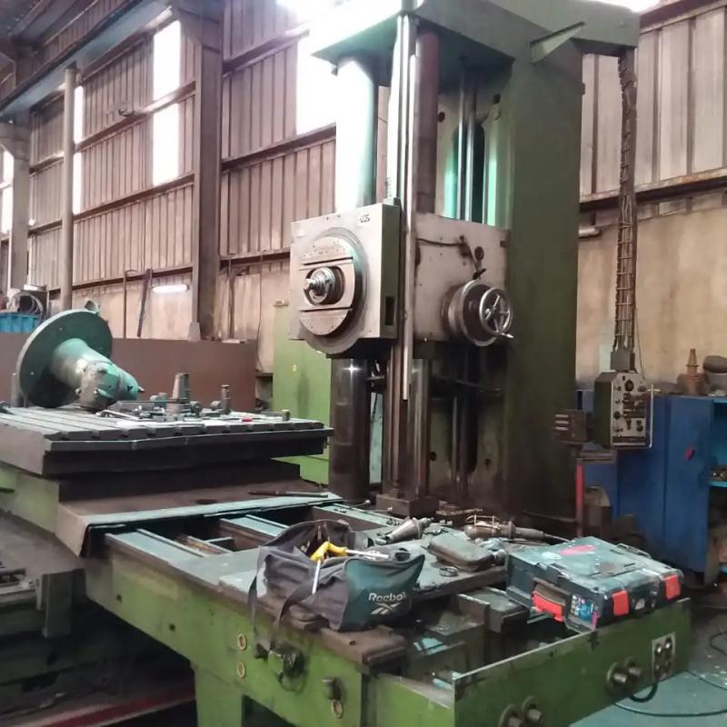 Sharmaann Boring Machine Repair