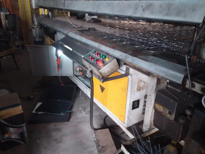 Matissar Spring Assembly Machine